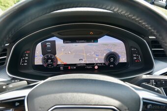 Audi A6,  40 TDI Quattro - odpočet DPH - 18