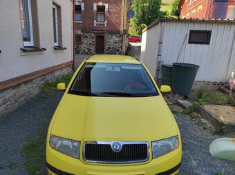 Škoda Fabia 1.9 TDI - 18