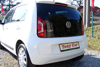 Volkswagen Up 1.0MPi 75PS MOVE Klima 5-dv. - 18