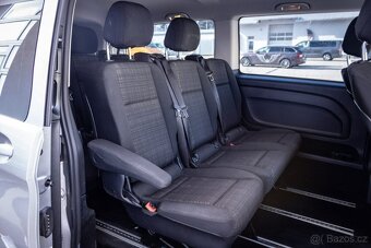 Mercedes-Benz Vito Tourer 114 BlueTEC extralang Base A/T - 18