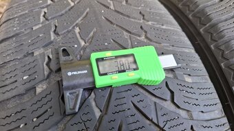 Sada kol pro Audi Q5, zimní pneu 235/60 R18 107 V - 18