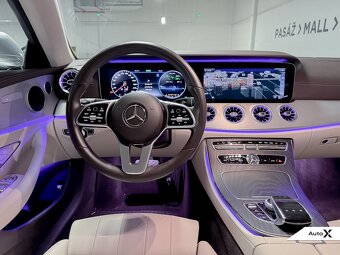 PRODÁNO | Mercedes-Benz E 200 EQ Boost 4MATIC Coupé 145 kW - 18