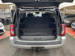 Prodám GMC YUKON XL 5,3 V8 7 míst - 18