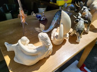 Zvířátka - Sklo - Porcelán - Atd. - 18