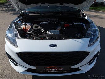 Ford Kuga 2.0TDCi,140kW,ST-LineX,1majČR,DPH - 18
