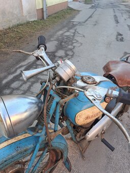 Velmi pěkný motoveterán..Alcyon. - 18