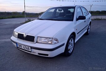 Škoda octavia 1.6i - 18