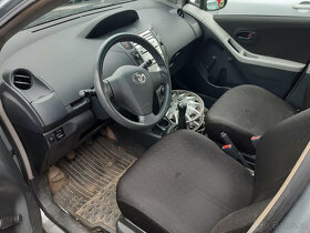 Toyota Yaris 2007 1,0VVTi 51kW 5dver DILY, HAVAR - 18