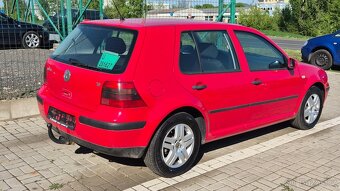 Volkswagen Golf  IV  1.6i - 18