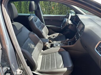 Seat Ateca 2.0 TDi 140kW 4x4 serviska - 18