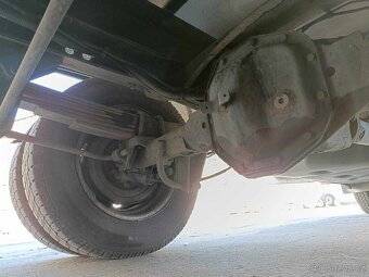 2012 Iveco Daily 40C15 - 3.0 motor, dvoumontáž, klimatizace - 18