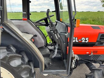 KUBOTA GL 25 Diesel motor 3 válec, 25HP + příslušenství - 18