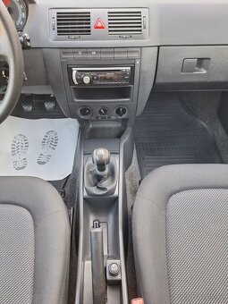 Škoda Fabia 1,2 HTP 12V /47kW - 18