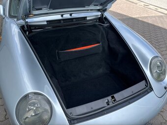 Porsche 993 Carrera Cabriolet 3.6, 6M - 18