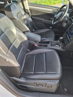Škoda Superb II  2.0TDI 125kw 4x4 - 18
