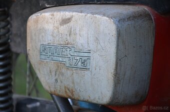 🏍️ ČZ 175 SPORT typ 477.1 oilmaster - 18