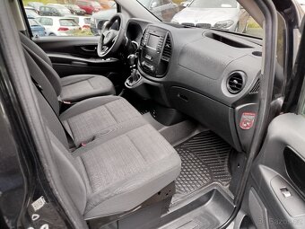 Mercedes-Benz VITO TOURER 111 CDi, r.v. 7/2016, 260.989 km - 18