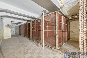 Prodej komerčního objektu Jugoslávská - 18