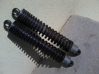 čz 125/175 476/477/486/487-podsedlové plechy,stojan,kryt zap - 18