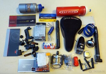 Prodám krosové jízdní kolo Kellys - 18