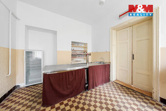 Prodej restaurace, stravování v Děčíně, ul. Teplická - 18