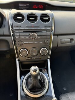 Mazda CX-7, 4x4, 188tis. km - 18