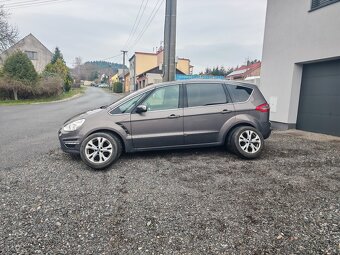 2014 FORD S-MAX TITANIUM 2,0 TDCI 103KW automat - 18