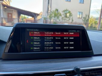 BMW 530d Touring M Packet - 18