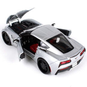 1:18 Rarita Chevrolet Corvette L 88 Roadster 1967 - 18