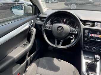 Škoda Octavia Style 1.6 TDI 81kW - 18