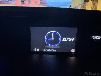Honda Civic 1.8AT LPG 2012 - 18
