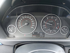 BMW řada 3 320d XDRIVE Touring M-Sport ČR 1.MAJITEL - 18