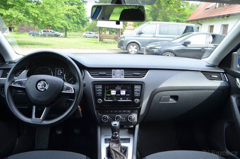 ŠKODA OCTAVIA COMBI 1.4TSI 150PS 2015 148.000KM - 18