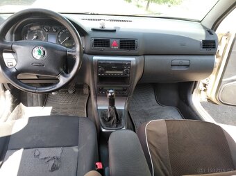 Škoda Octavia 1.9TDi-66kw - 18