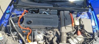 Honda Civic, e:HEV 2.0 i-MMD Advance 2024 Rok výroby: 1/2024 - 18