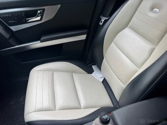 GLK v6 nafta dpf 320cdi 2009 210tkm - 18