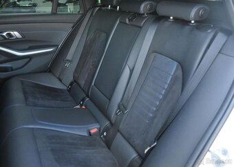 BMW Řada 3 320d xD M-SPORT NTOP ČR 1M - 18