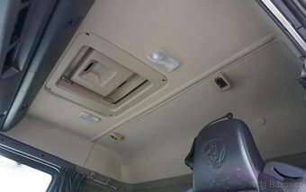 Scania G 490 - 6x2 - Valník + HR-HMF 3220 K7 - 18