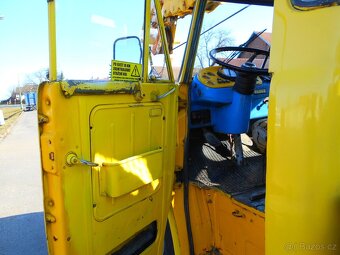 Jeřáb TATRA T148 AD20 čKD 6X6 - 11544 - 18