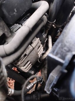 VW CADDY 1,6TDI 2011 CAY 66-77kW DILY z VOZU - 18