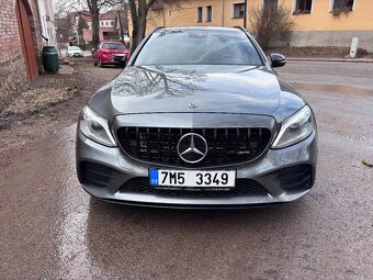 Mercedes-Benz C43 AMG - 18