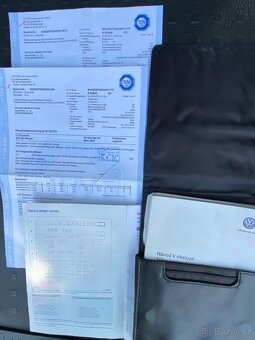 VW Transportér T6 2.0 TDi 75 KW klima 9 míst - 18