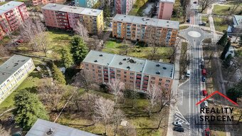 Prodej družs. bytu o velikosti 2+1+lodžie/54 m2 na ul. Borov - 18