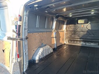 Ford Tranzit Custom rv.2015 Long  Dph - 18