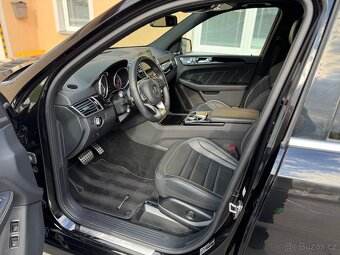 MB GLE 63 AMG V8 - 558 PS - 18