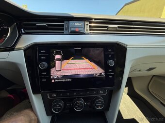 VW PASSAT 2,0TDi 110kW ELEGANCE ACC NAVI Koup.ČR,1.maj.,2020 - 18