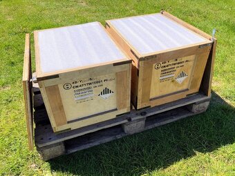 Lithiové baterie Winston LiFeYPO4 LiFePO4 300Ah a 400Ah - 18