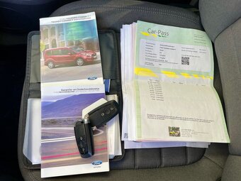 Ford Tourneo Connect 1.5 TDCi Titanium Long 8q - 18
