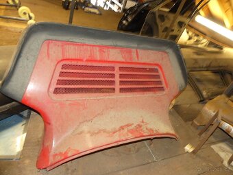 Náhradní díly VW Brouk a Porsche - 18