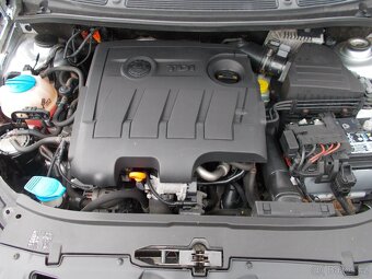Prodám Škodu Fabii 1.6 TDI Nové STK RV 04/2011 - 18